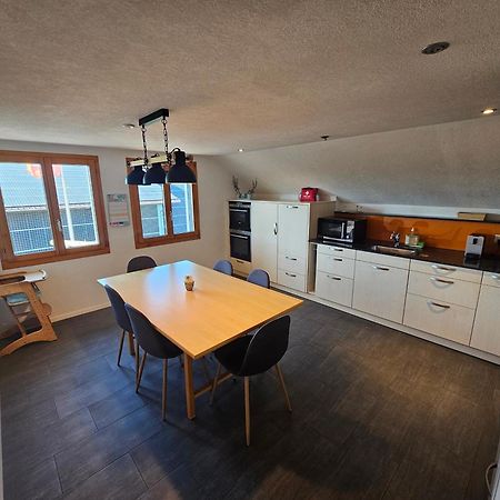 Gassmeshus Apartment Menznau Luaran gambar