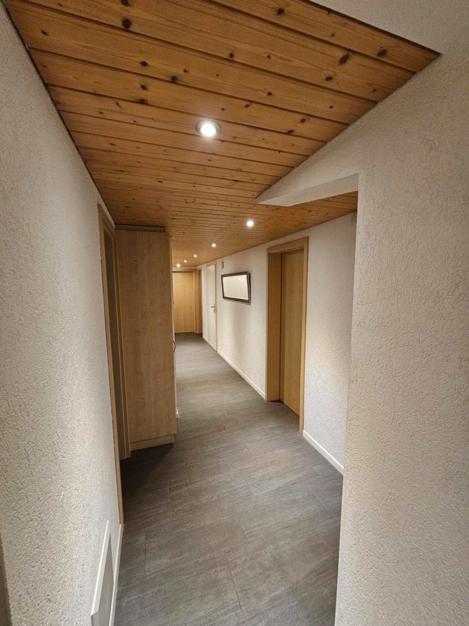 Gassmeshus Apartment Menznau Luaran gambar