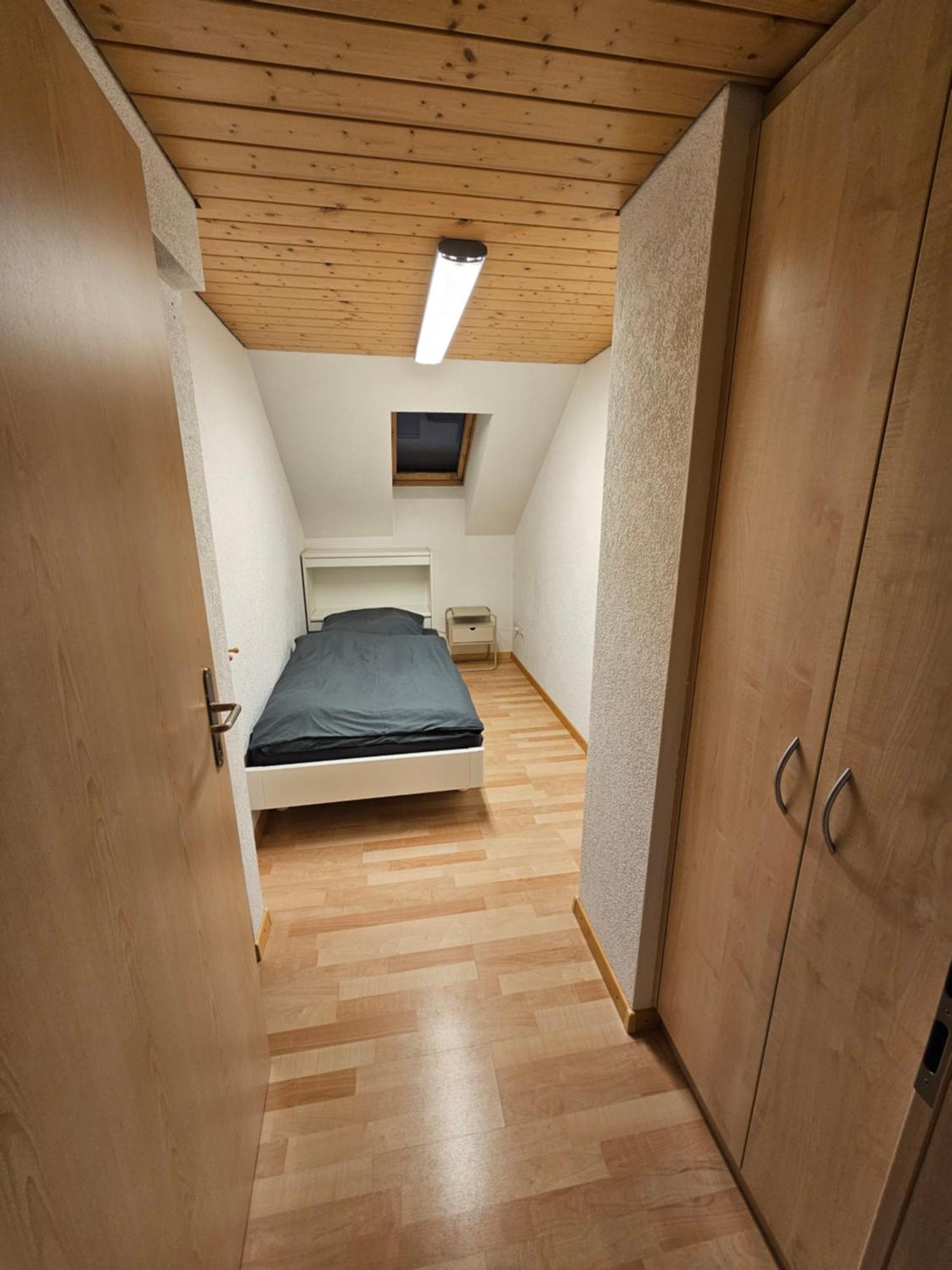 Gassmeshus Apartment Menznau Luaran gambar