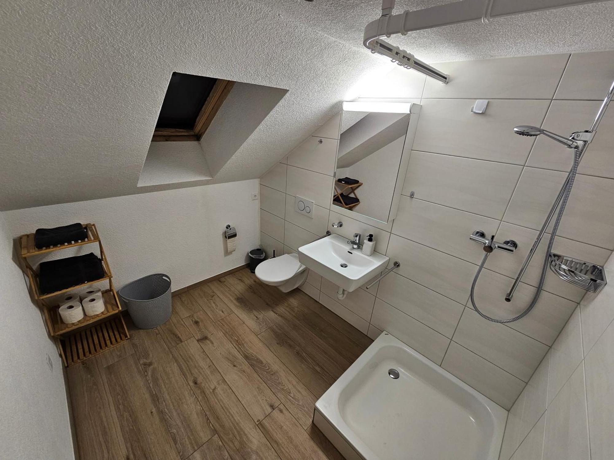 Gassmeshus Apartment Menznau Luaran gambar