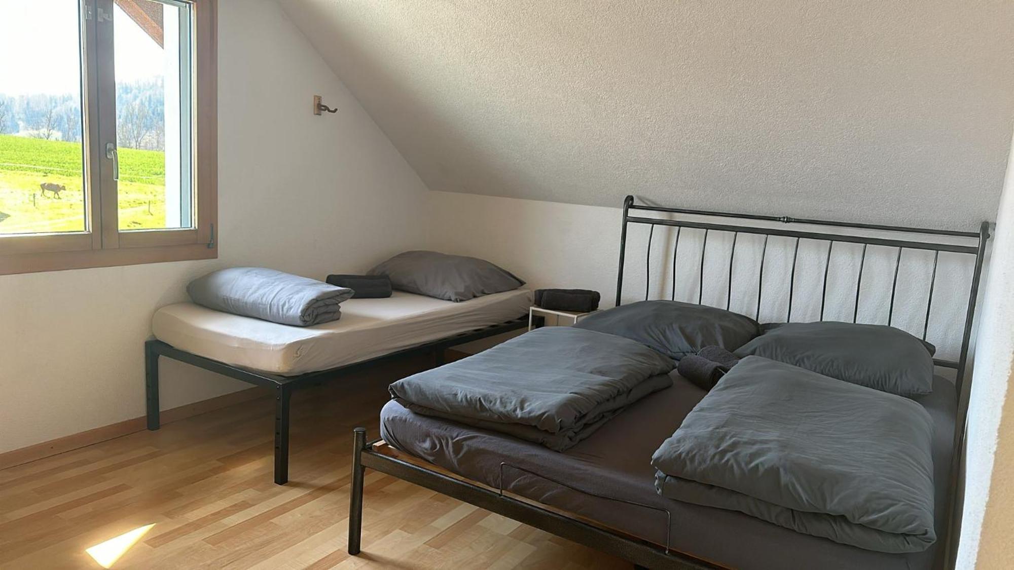 Gassmeshus Apartment Menznau Luaran gambar