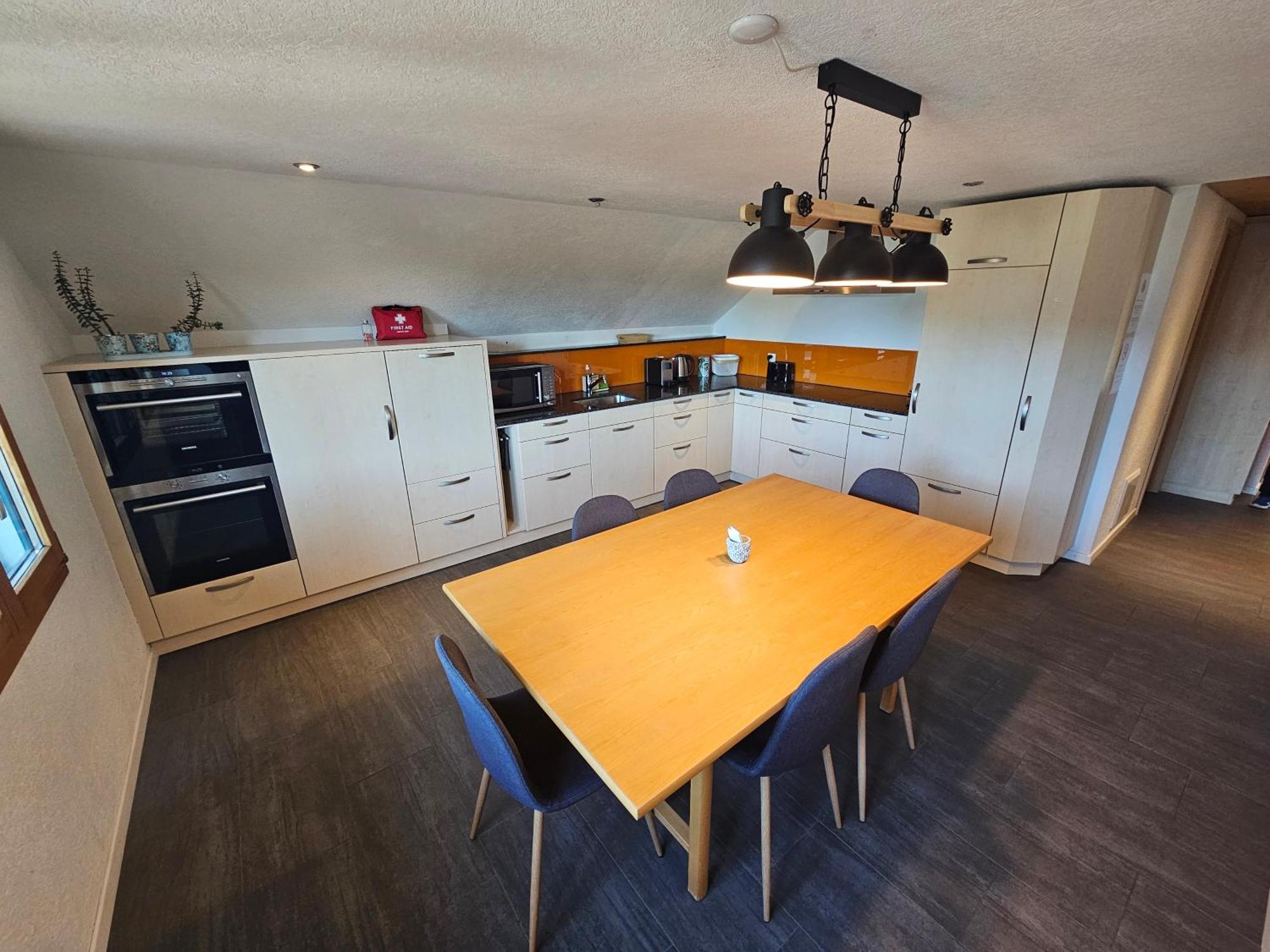 Gassmeshus Apartment Menznau Luaran gambar